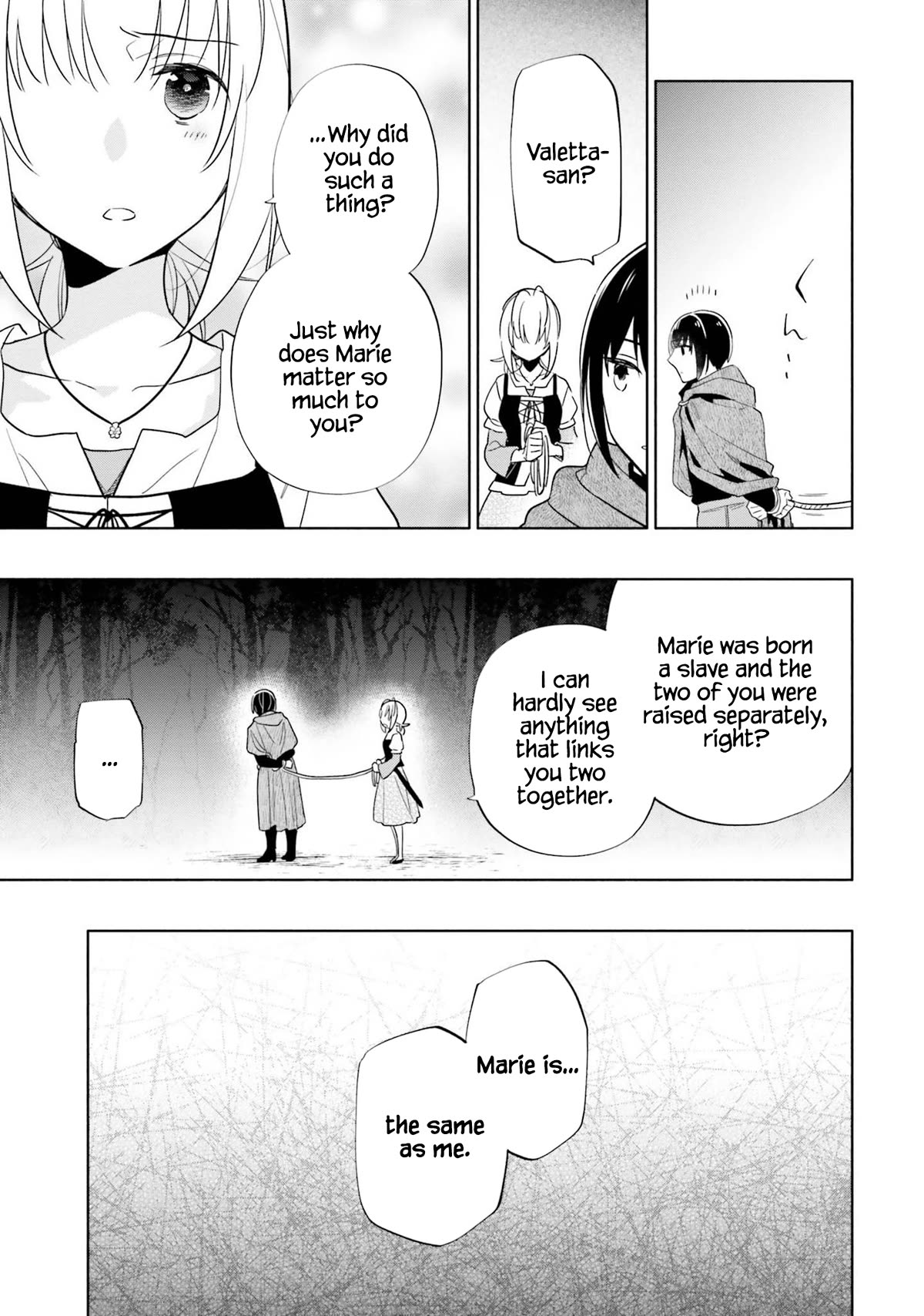 Takarakuji de 40-oku Atattandakedo Isekai ni Ijuu Suru chapter 60 page 30