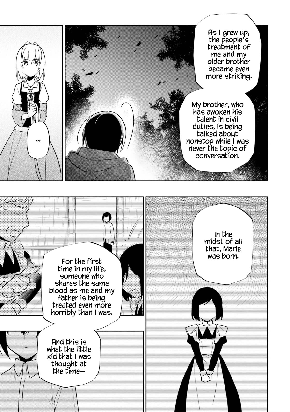 Takarakuji de 40-oku Atattandakedo Isekai ni Ijuu Suru chapter 60 page 32