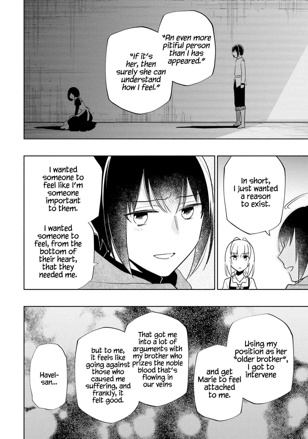 Takarakuji de 40-oku Atattandakedo Isekai ni Ijuu Suru chapter 60 page 33