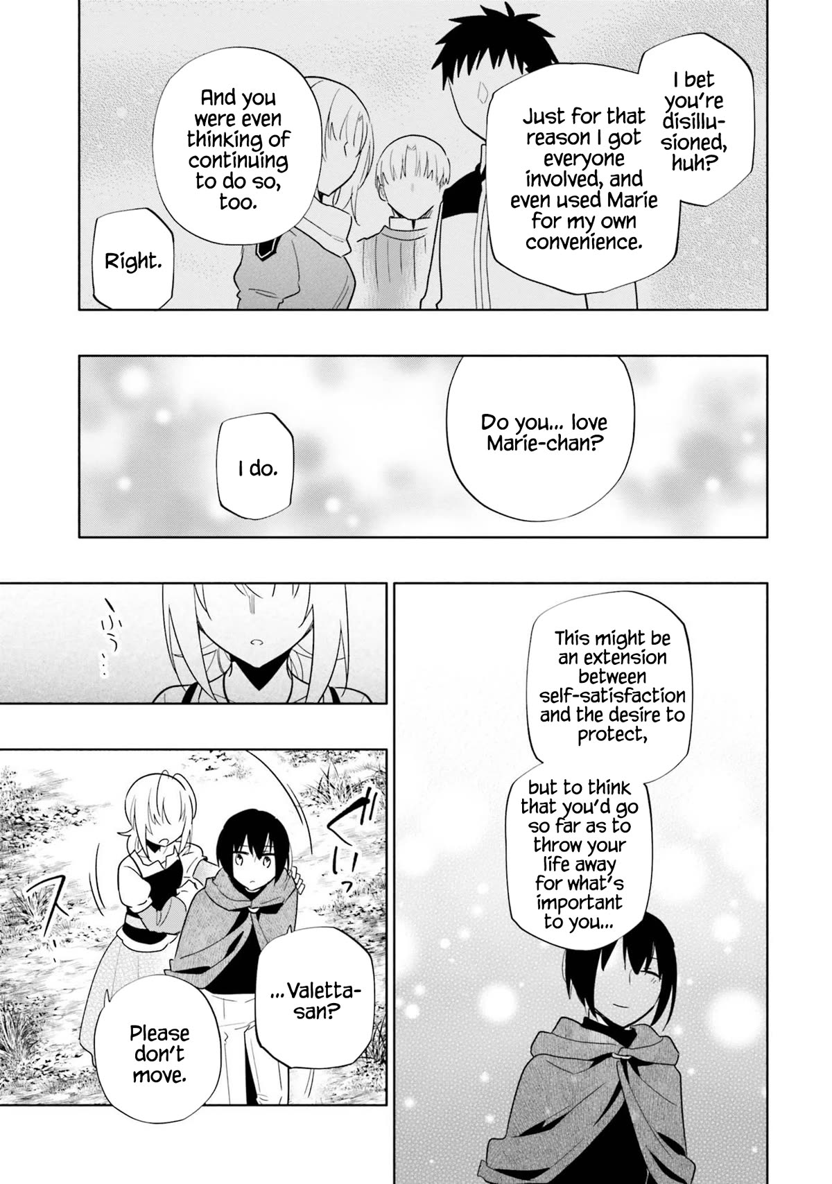 Takarakuji de 40-oku Atattandakedo Isekai ni Ijuu Suru chapter 60 page 34