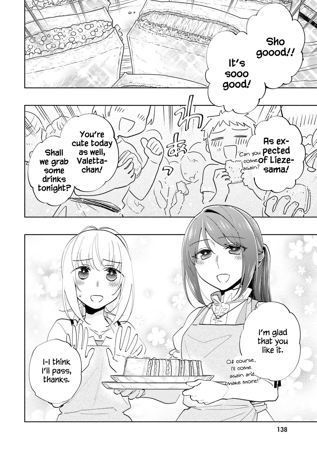 Takarakuji de 40-oku Atattandakedo Isekai ni Ijuu Suru chapter 61 page 13