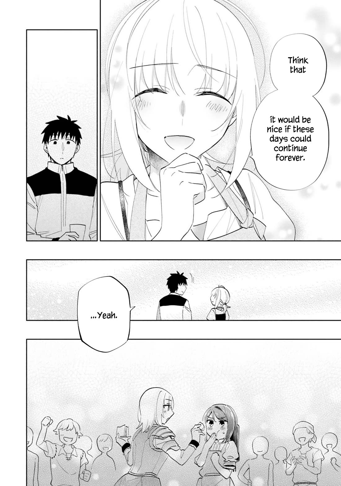Takarakuji de 40-oku Atattandakedo Isekai ni Ijuu Suru chapter 61 page 17