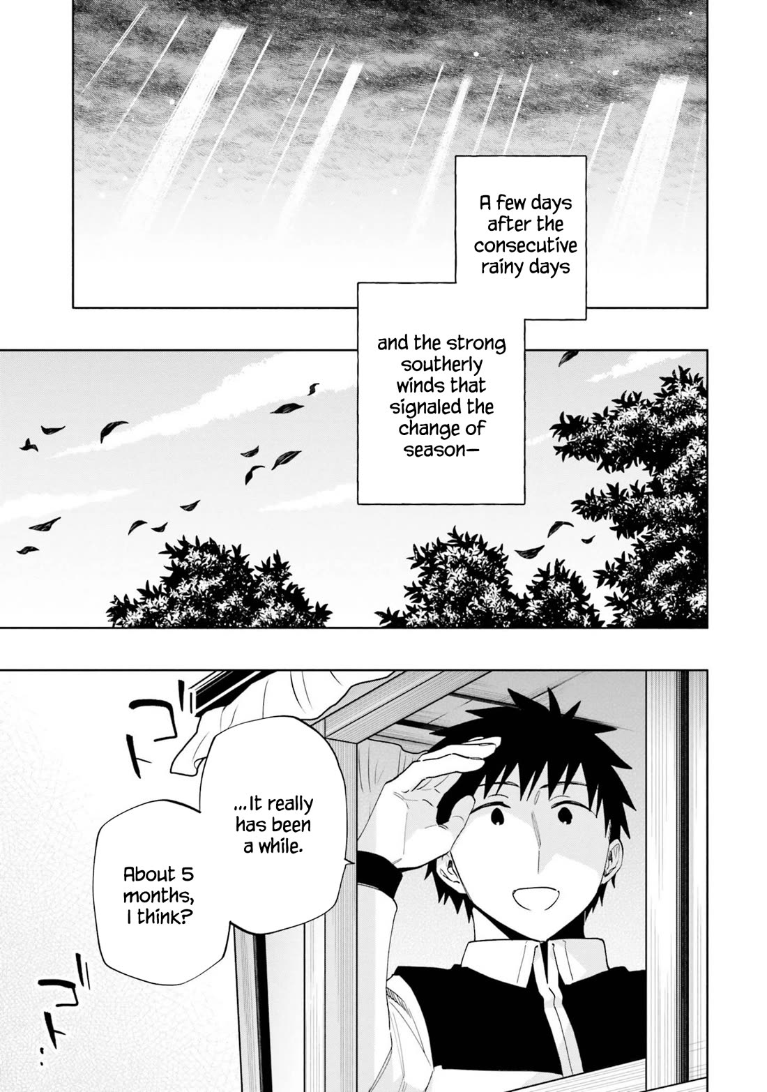 Takarakuji de 40-oku Atattandakedo Isekai ni Ijuu Suru chapter 61 page 18