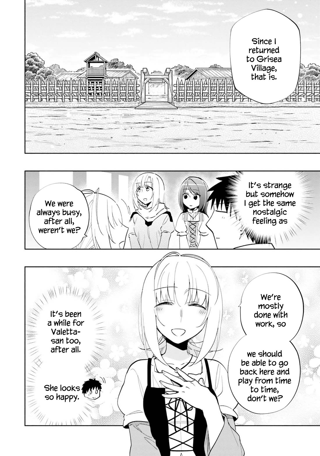 Takarakuji de 40-oku Atattandakedo Isekai ni Ijuu Suru chapter 61 page 19