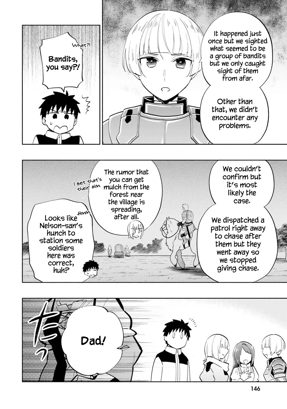 Takarakuji de 40-oku Atattandakedo Isekai ni Ijuu Suru chapter 61 page 21
