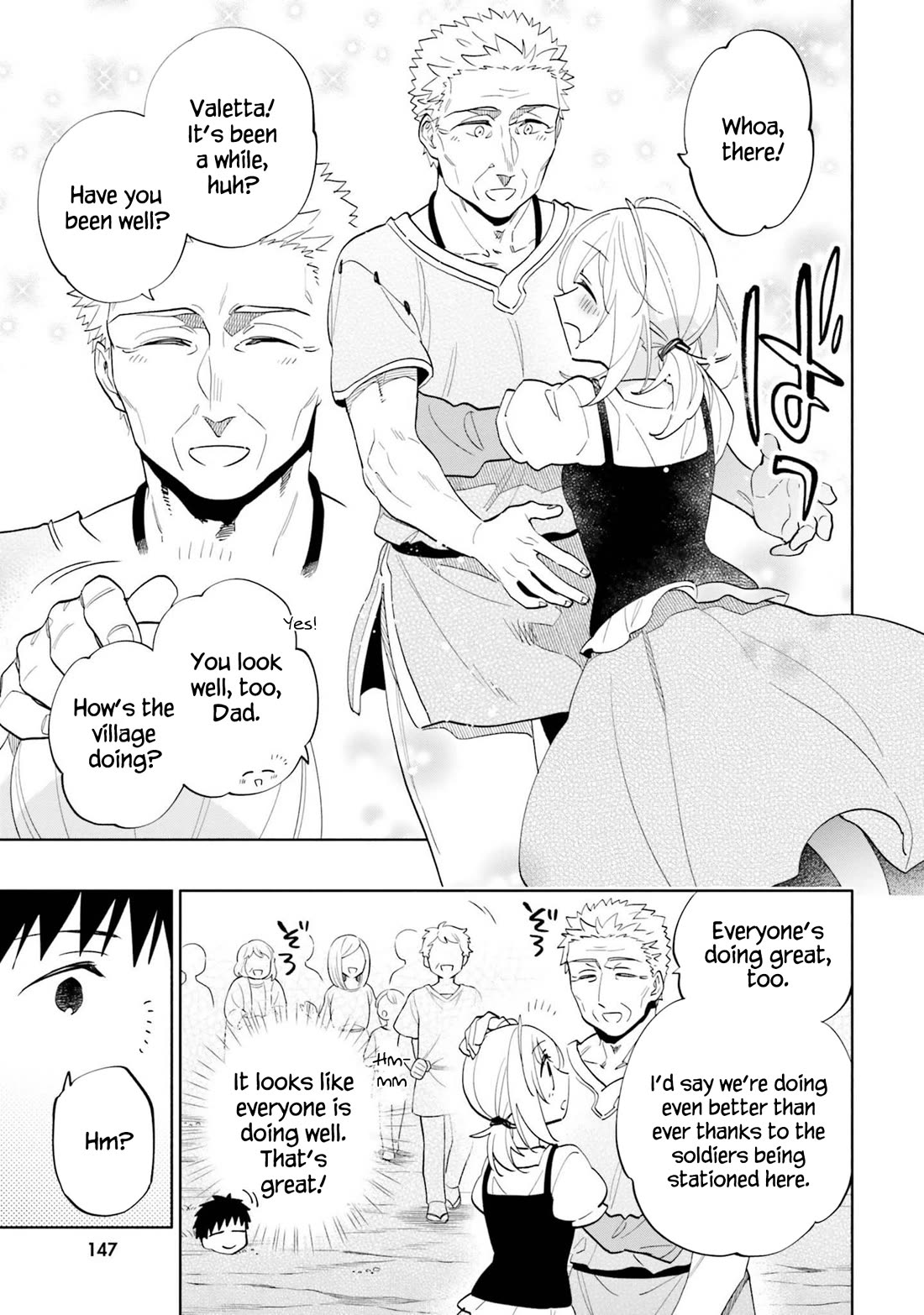 Takarakuji de 40-oku Atattandakedo Isekai ni Ijuu Suru chapter 61 page 22