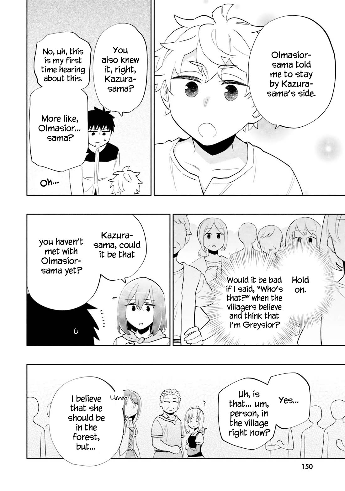 Takarakuji de 40-oku Atattandakedo Isekai ni Ijuu Suru chapter 61 page 25