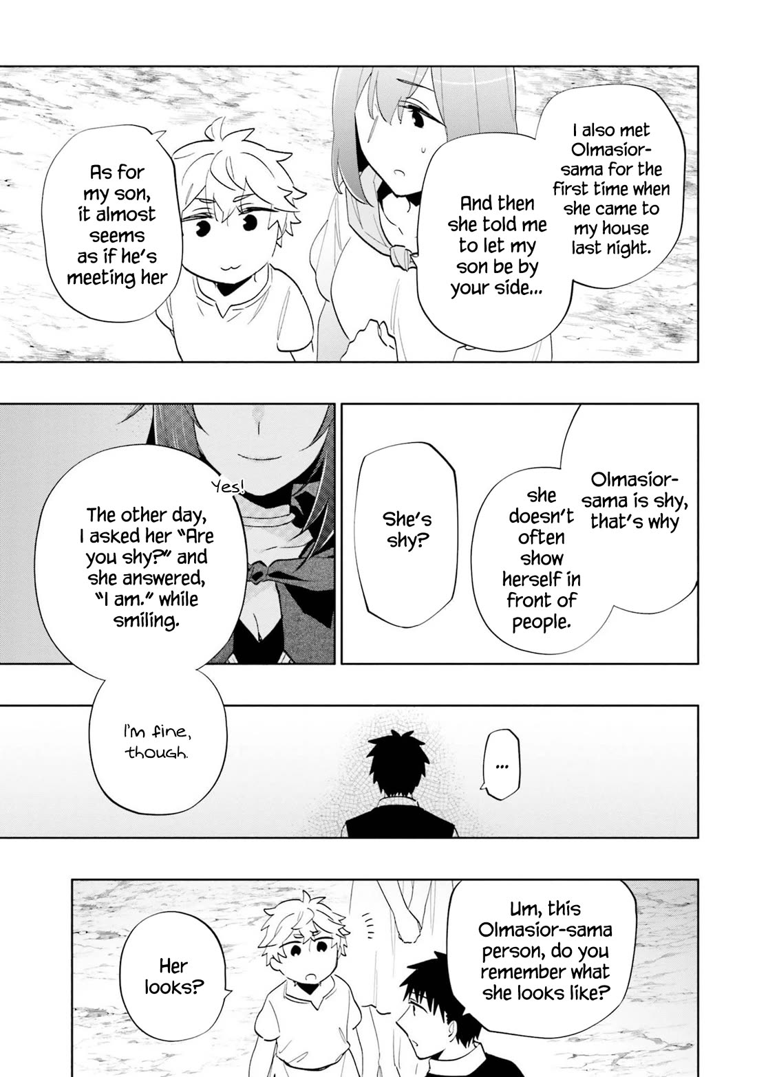 Takarakuji de 40-oku Atattandakedo Isekai ni Ijuu Suru chapter 61 page 26