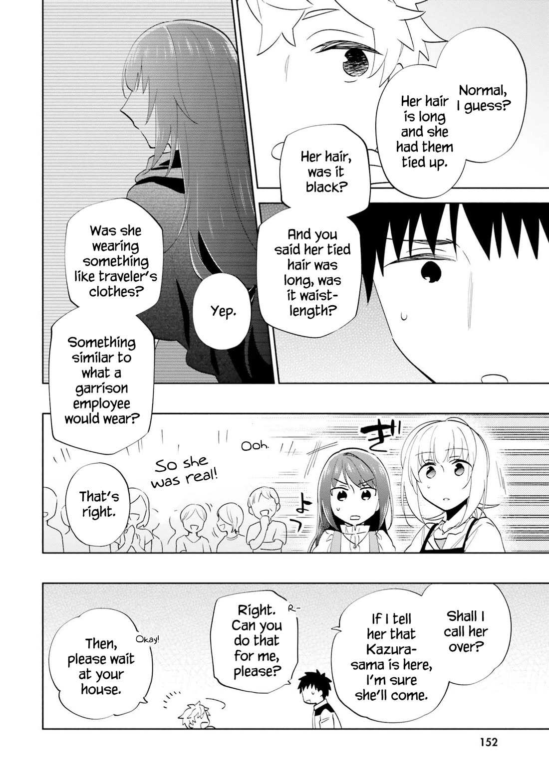 Takarakuji de 40-oku Atattandakedo Isekai ni Ijuu Suru chapter 61 page 27