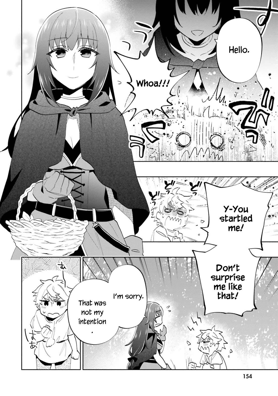 Takarakuji de 40-oku Atattandakedo Isekai ni Ijuu Suru chapter 61 page 29