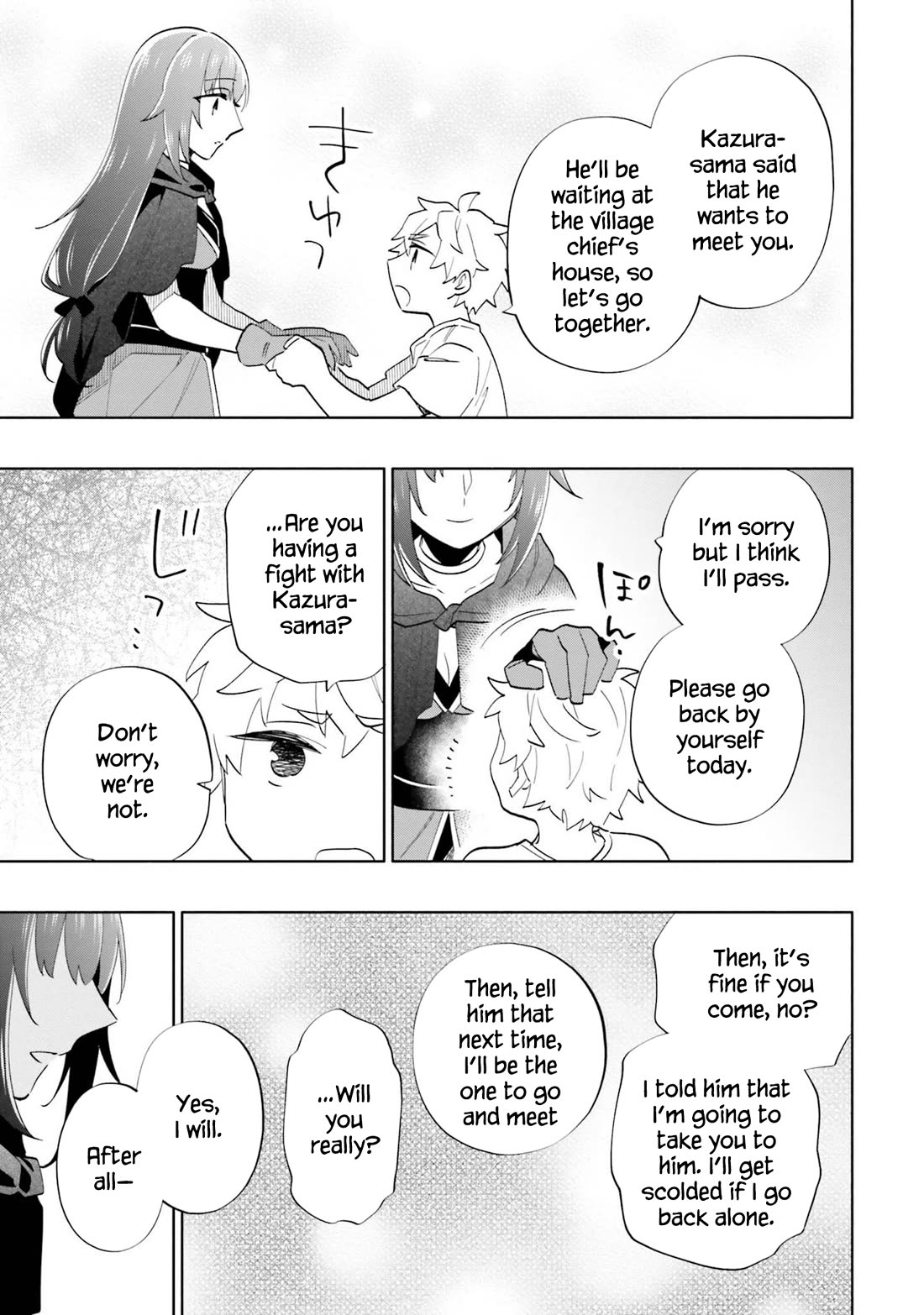 Takarakuji de 40-oku Atattandakedo Isekai ni Ijuu Suru chapter 61 page 30