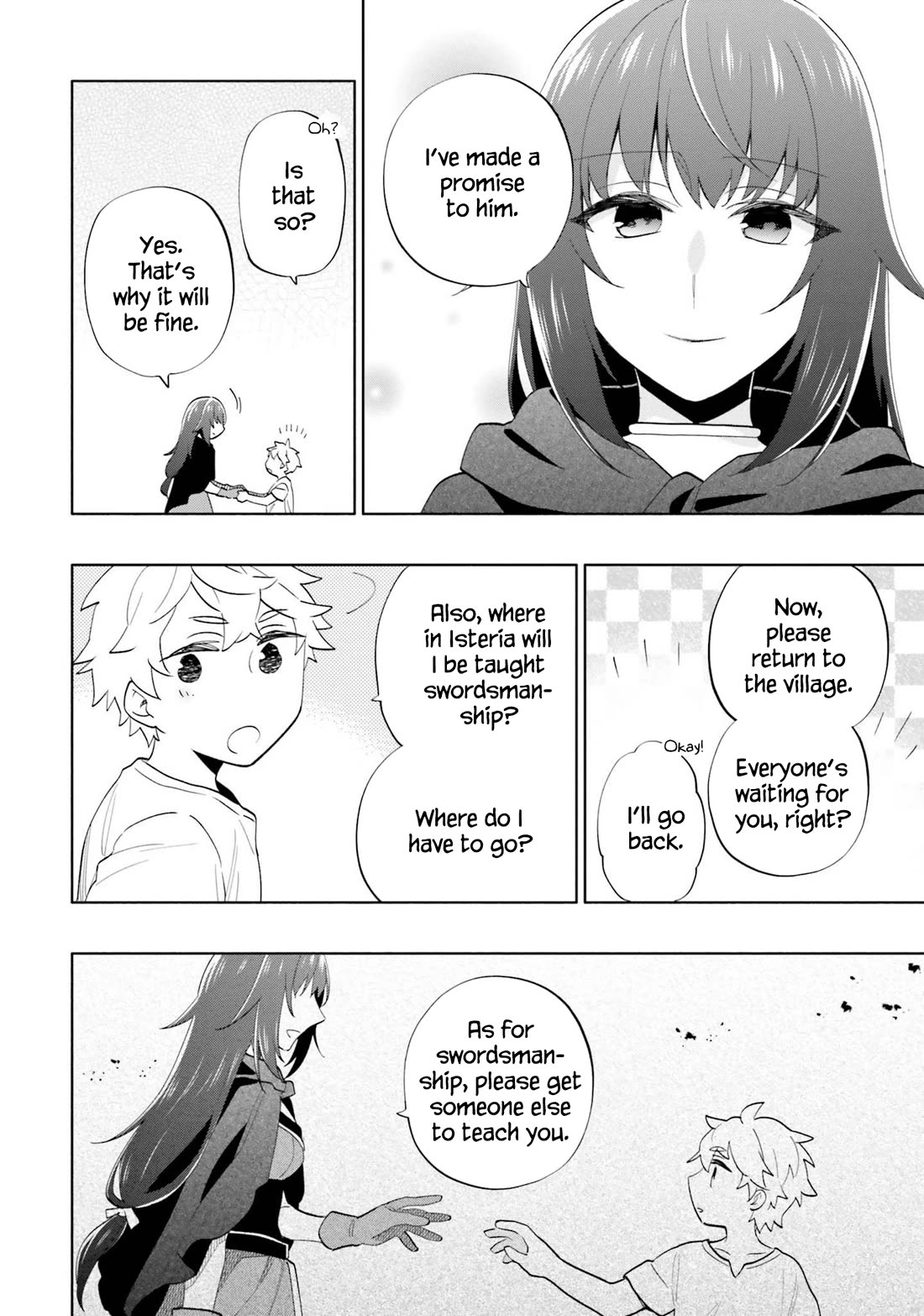 Takarakuji de 40-oku Atattandakedo Isekai ni Ijuu Suru chapter 61 page 31