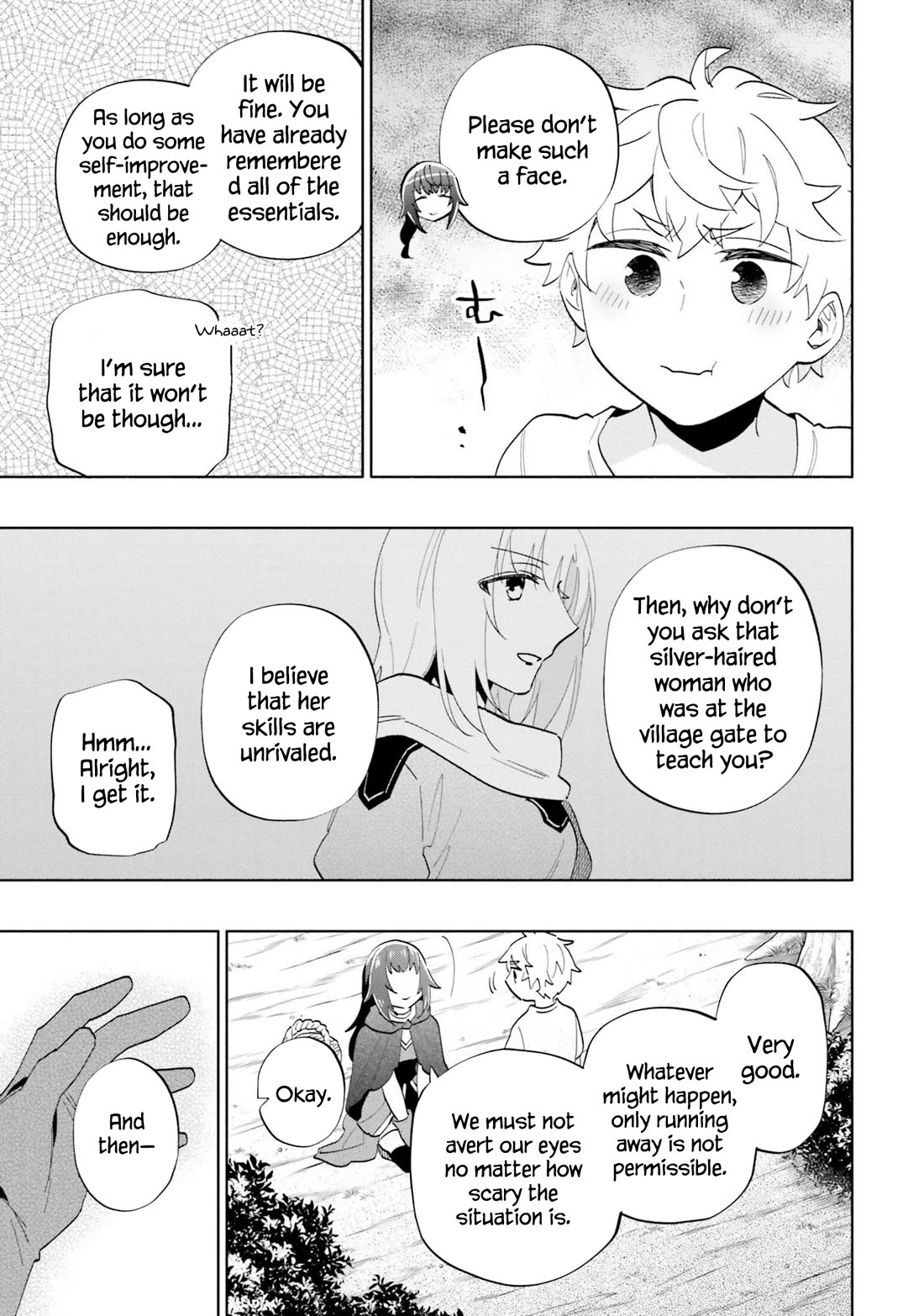 Takarakuji de 40-oku Atattandakedo Isekai ni Ijuu Suru chapter 61 page 32