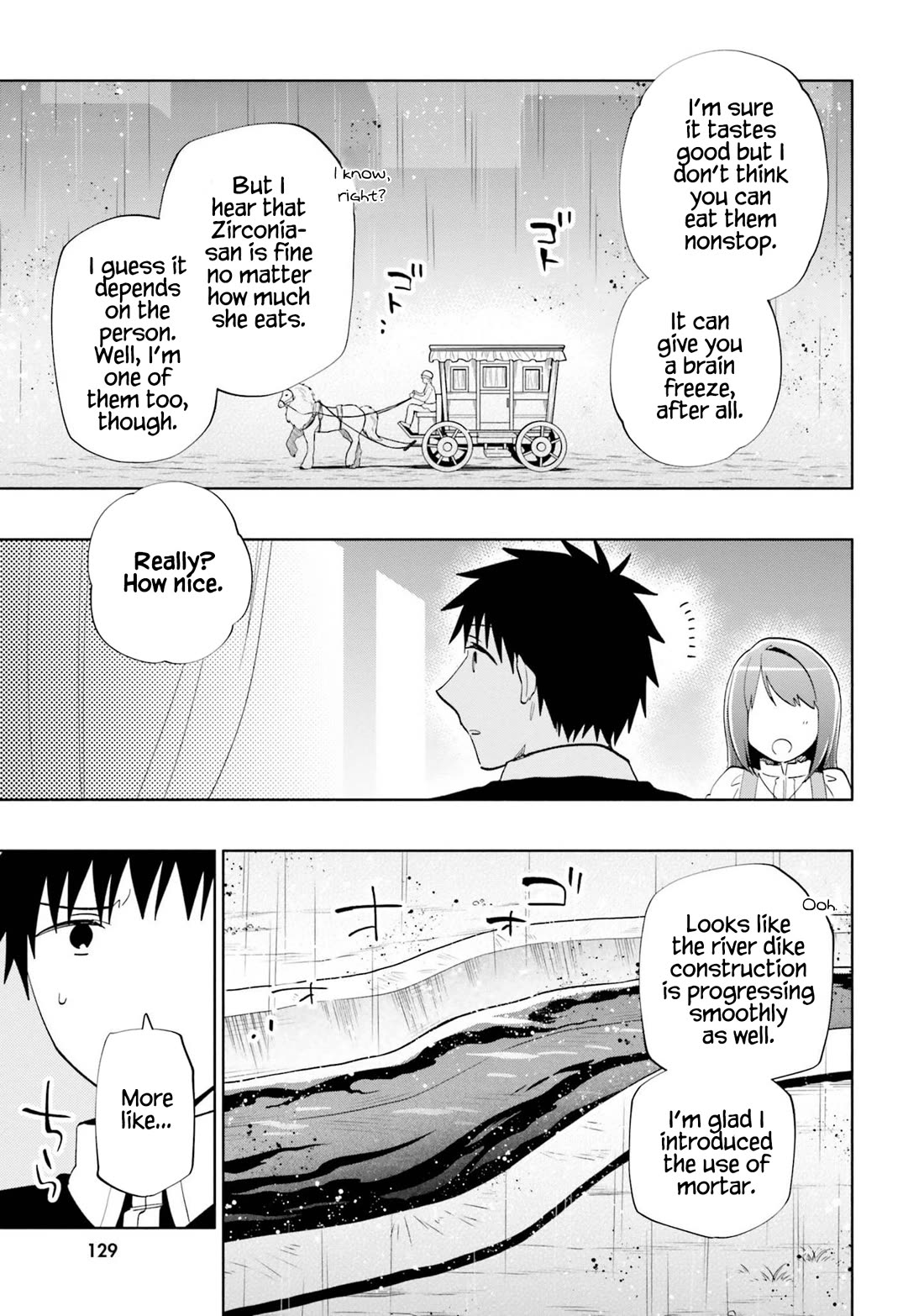 Takarakuji de 40-oku Atattandakedo Isekai ni Ijuu Suru chapter 61 page 4