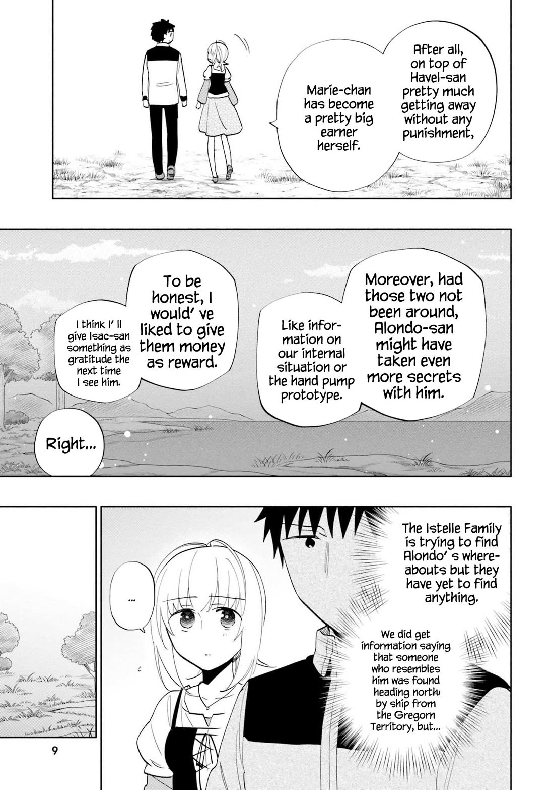 Takarakuji de 40-oku Atattandakedo Isekai ni Ijuu Suru chapter 62 page 11