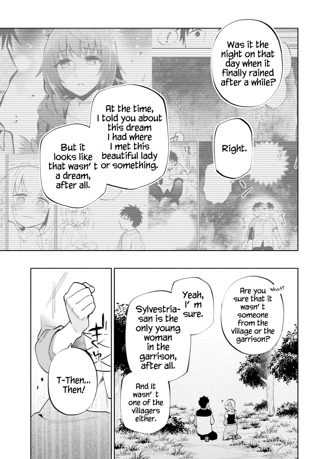 Takarakuji de 40-oku Atattandakedo Isekai ni Ijuu Suru chapter 62 page 13
