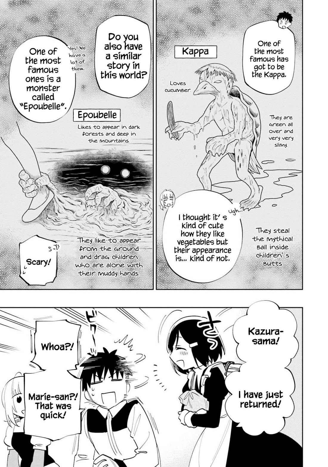 Takarakuji de 40-oku Atattandakedo Isekai ni Ijuu Suru chapter 62 page 17