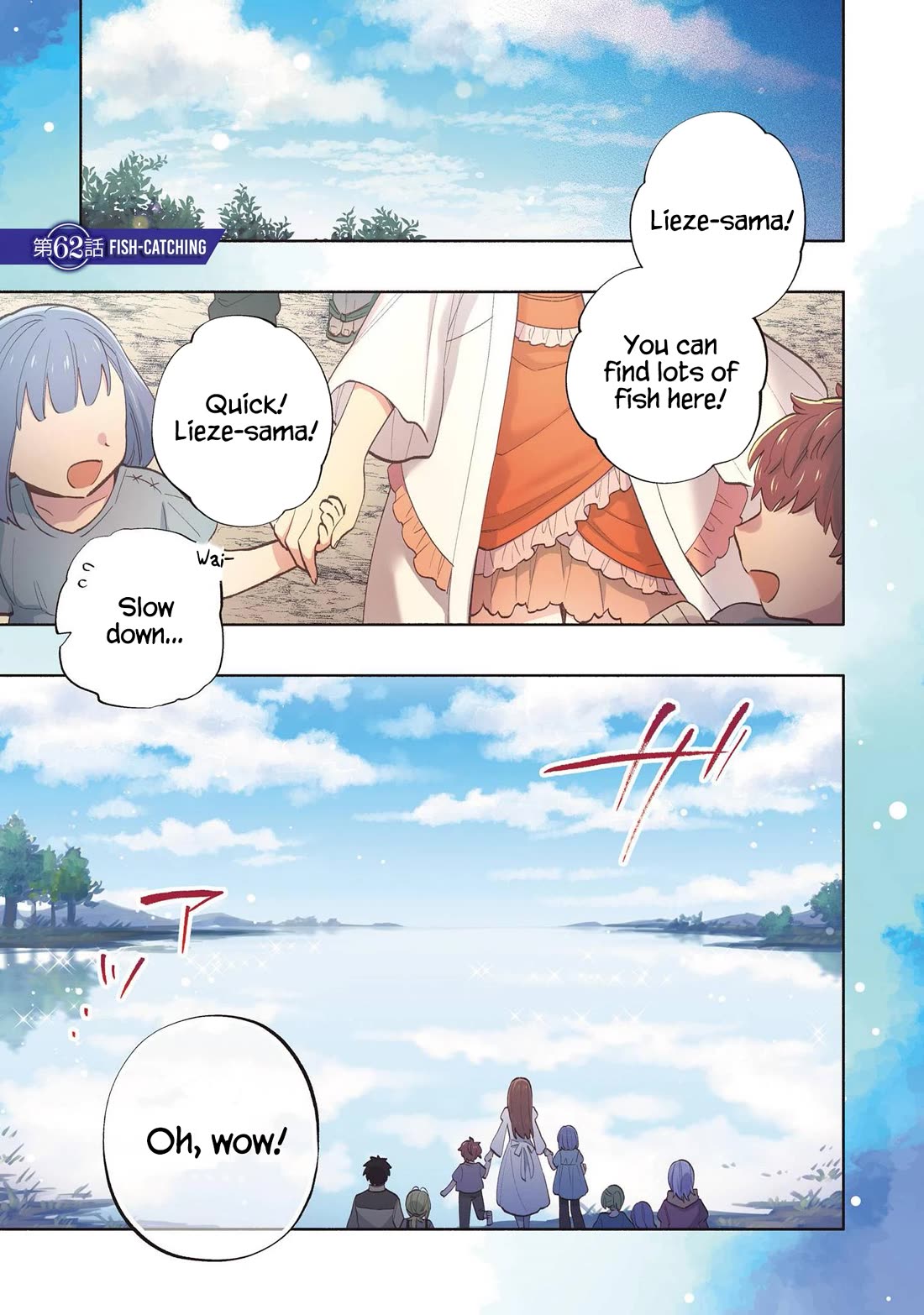 Takarakuji de 40-oku Atattandakedo Isekai ni Ijuu Suru chapter 62 page 4