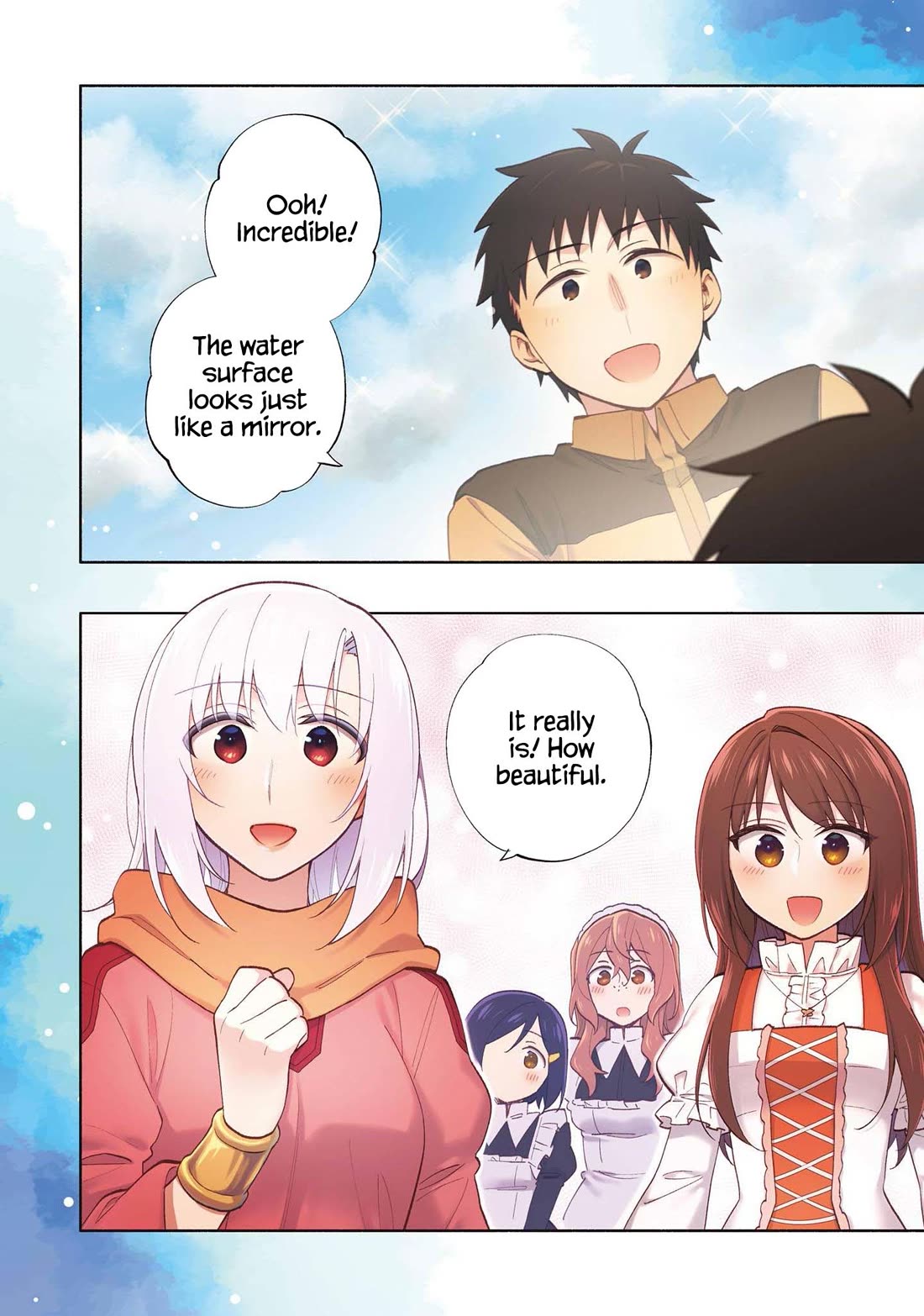 Takarakuji de 40-oku Atattandakedo Isekai ni Ijuu Suru chapter 62 page 6