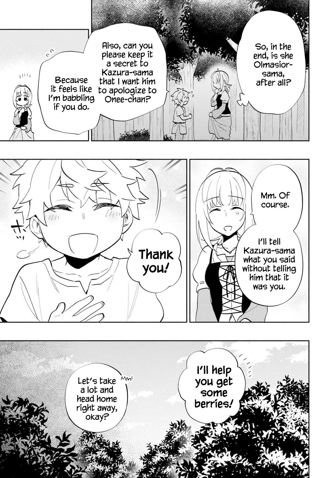 Takarakuji de 40-oku Atattandakedo Isekai ni Ijuu Suru chapter 63 page 10