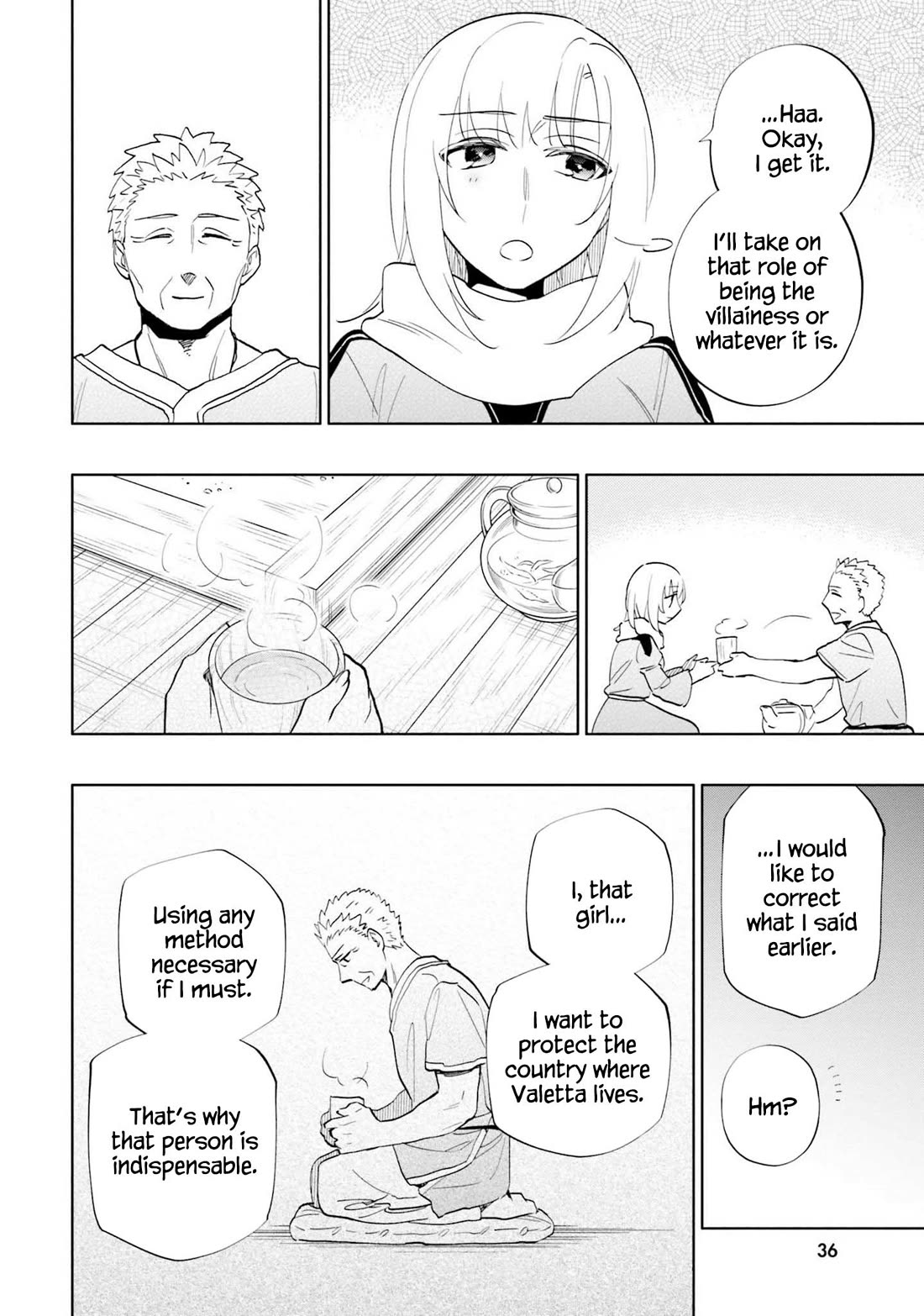 Takarakuji de 40-oku Atattandakedo Isekai ni Ijuu Suru chapter 63 page 21