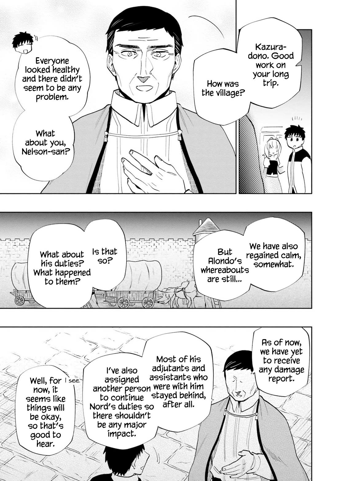 Takarakuji de 40-oku Atattandakedo Isekai ni Ijuu Suru chapter 63 page 24