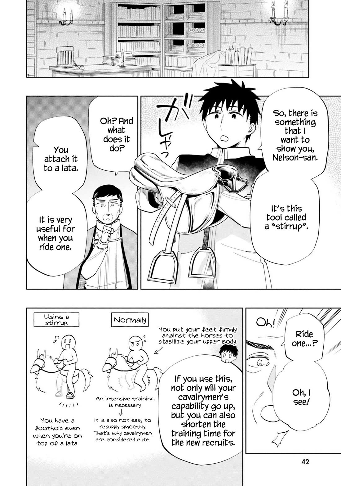 Takarakuji de 40-oku Atattandakedo Isekai ni Ijuu Suru chapter 63 page 27