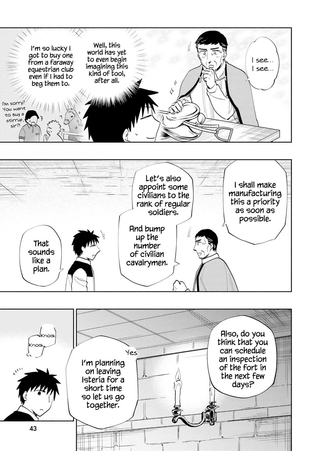 Takarakuji de 40-oku Atattandakedo Isekai ni Ijuu Suru chapter 63 page 28
