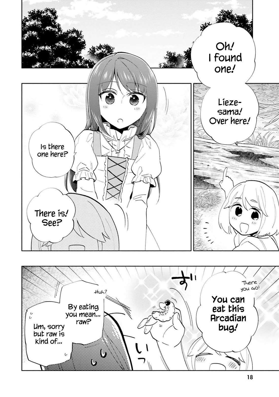 Takarakuji de 40-oku Atattandakedo Isekai ni Ijuu Suru chapter 63 page 3