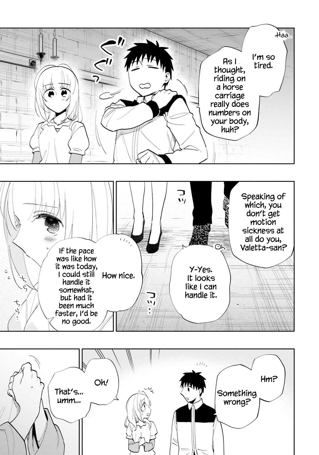 Takarakuji de 40-oku Atattandakedo Isekai ni Ijuu Suru chapter 63 page 30