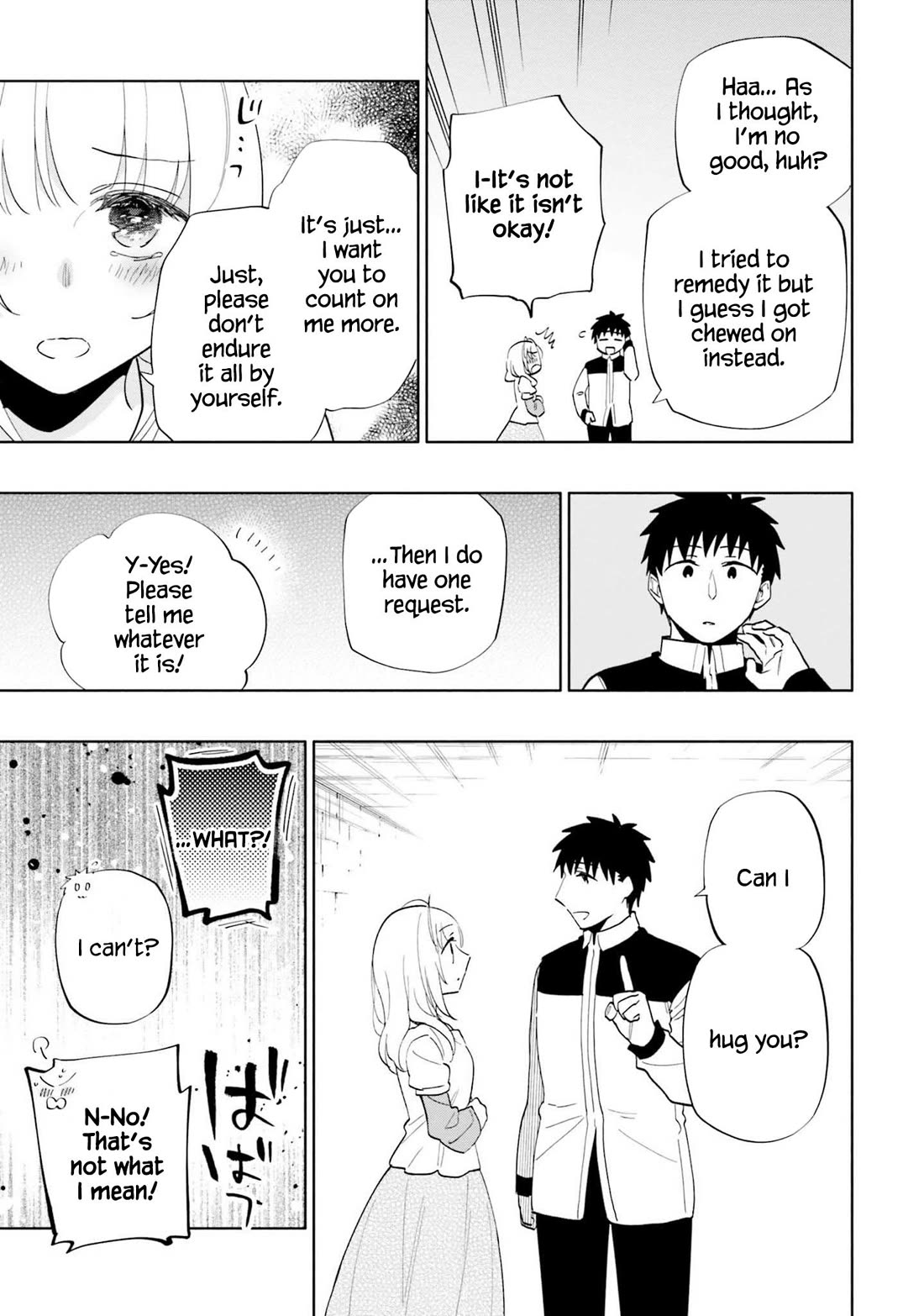 Takarakuji de 40-oku Atattandakedo Isekai ni Ijuu Suru chapter 63 page 32