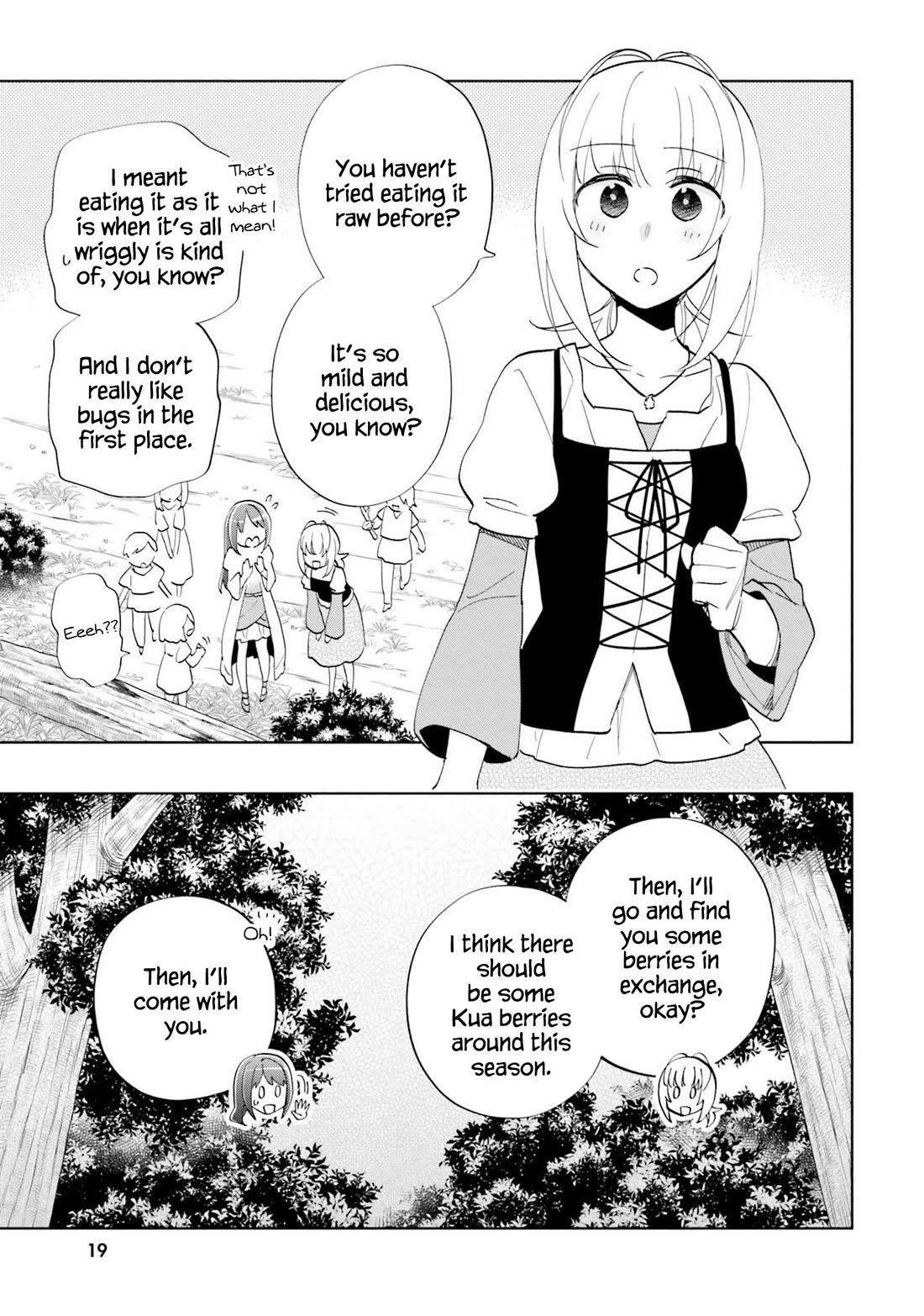 Takarakuji de 40-oku Atattandakedo Isekai ni Ijuu Suru chapter 63 page 4