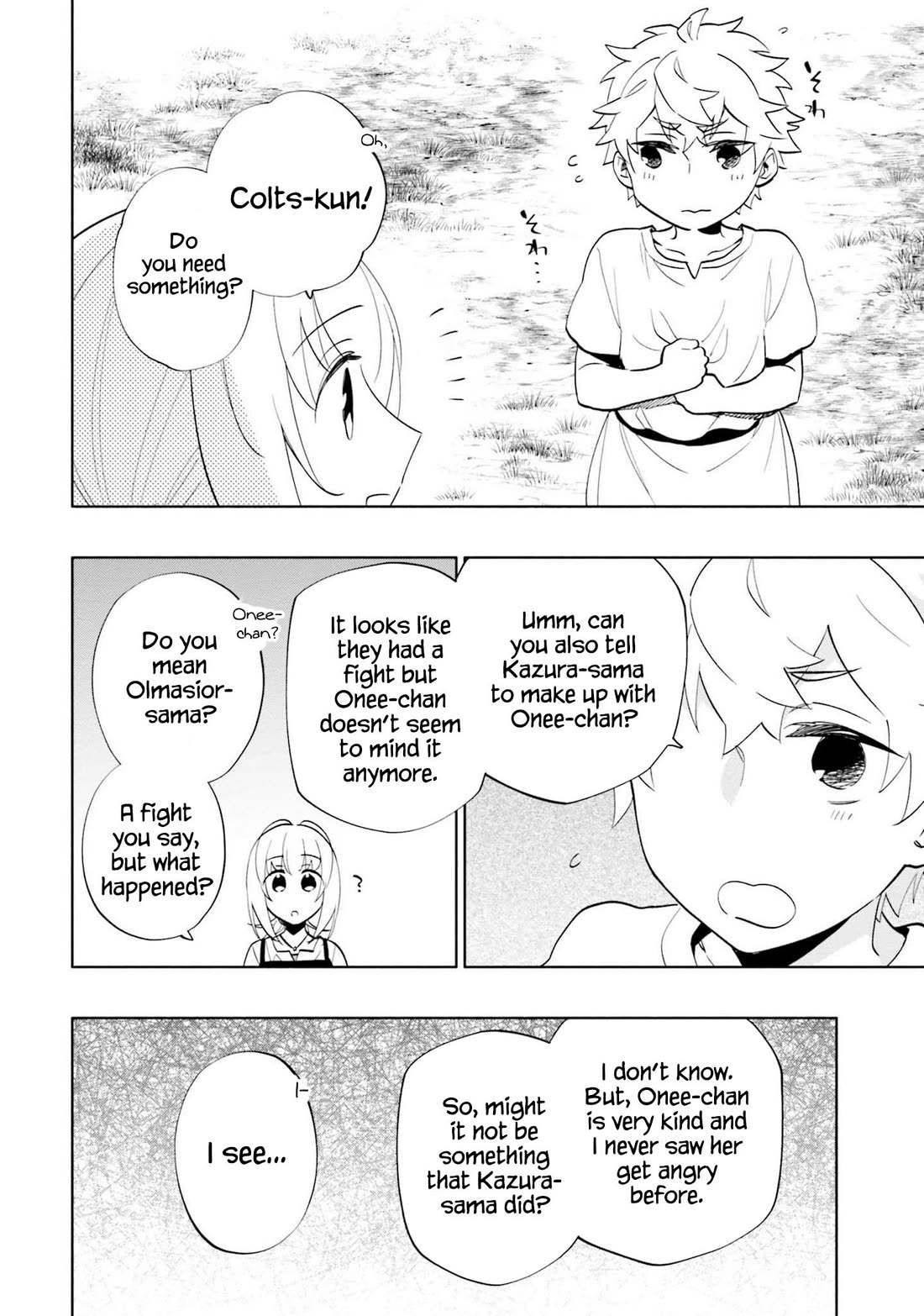 Takarakuji de 40-oku Atattandakedo Isekai ni Ijuu Suru chapter 63 page 7