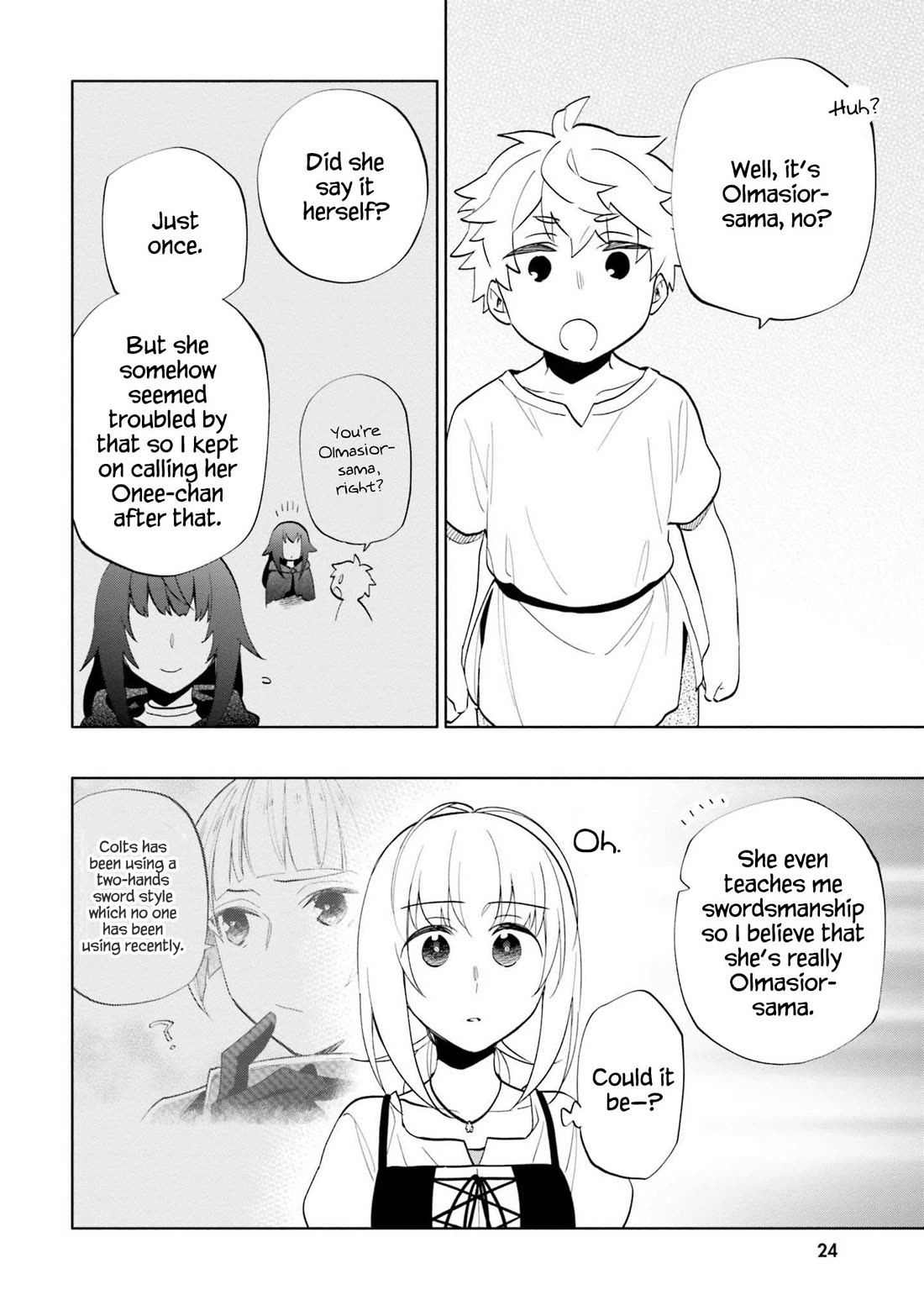 Takarakuji de 40-oku Atattandakedo Isekai ni Ijuu Suru chapter 63 page 9