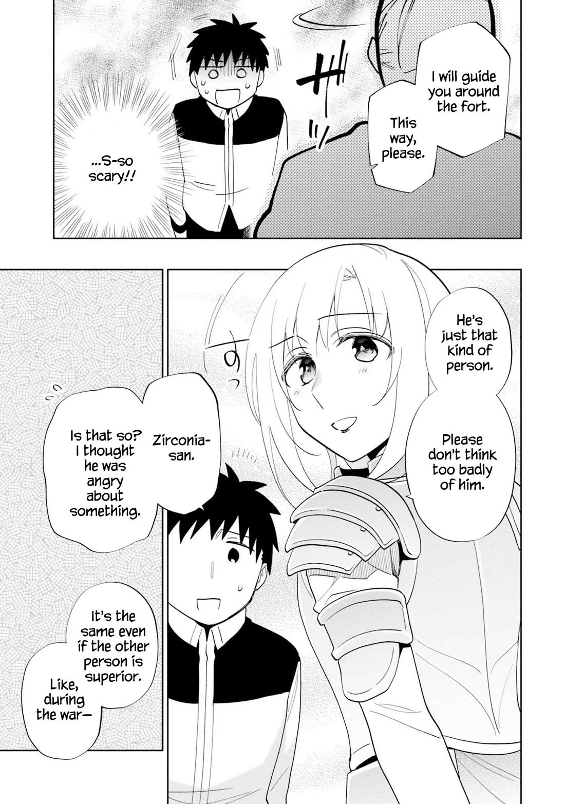 Takarakuji de 40-oku Atattandakedo Isekai ni Ijuu Suru chapter 64 page 12