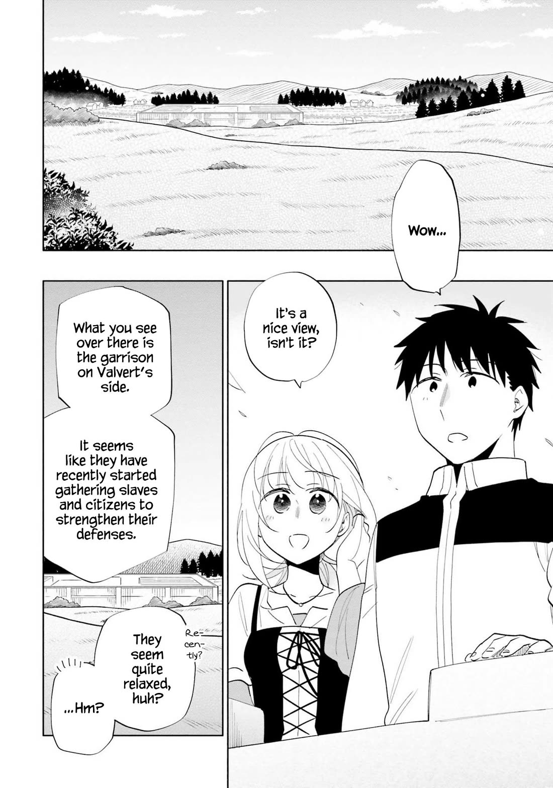 Takarakuji de 40-oku Atattandakedo Isekai ni Ijuu Suru chapter 64 page 14
