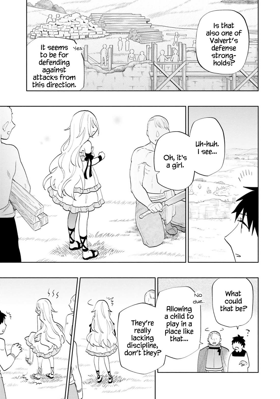 Takarakuji de 40-oku Atattandakedo Isekai ni Ijuu Suru chapter 64 page 15