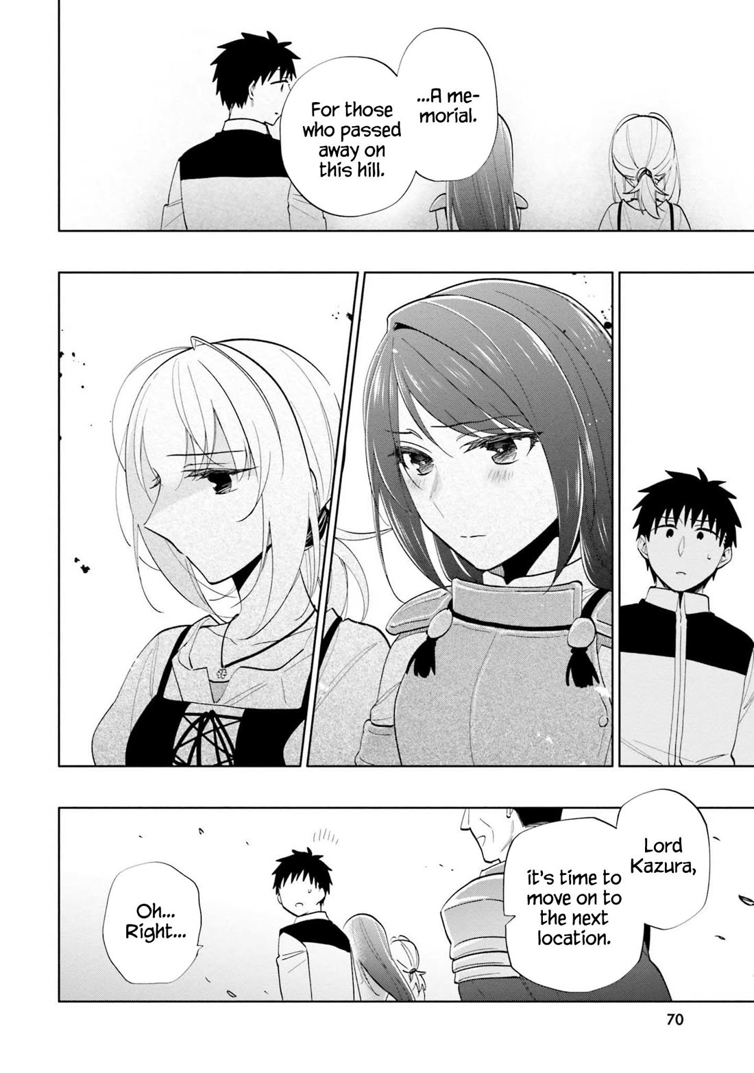 Takarakuji de 40-oku Atattandakedo Isekai ni Ijuu Suru chapter 64 page 18
