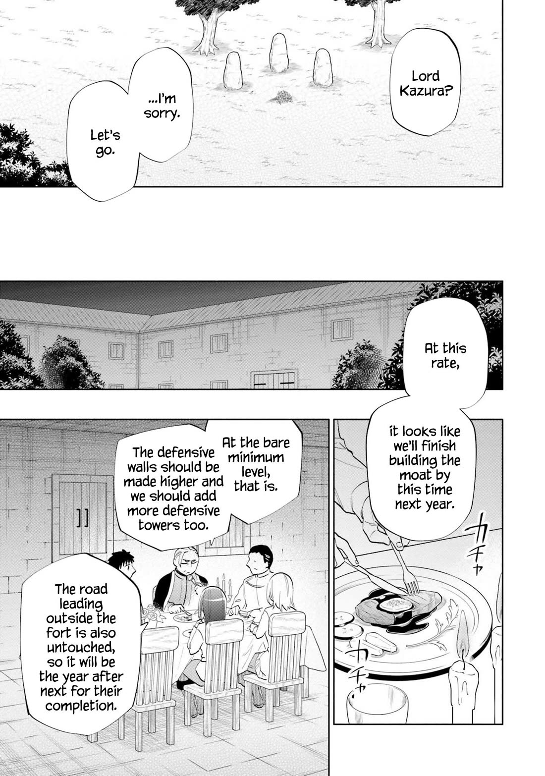 Takarakuji de 40-oku Atattandakedo Isekai ni Ijuu Suru chapter 64 page 19