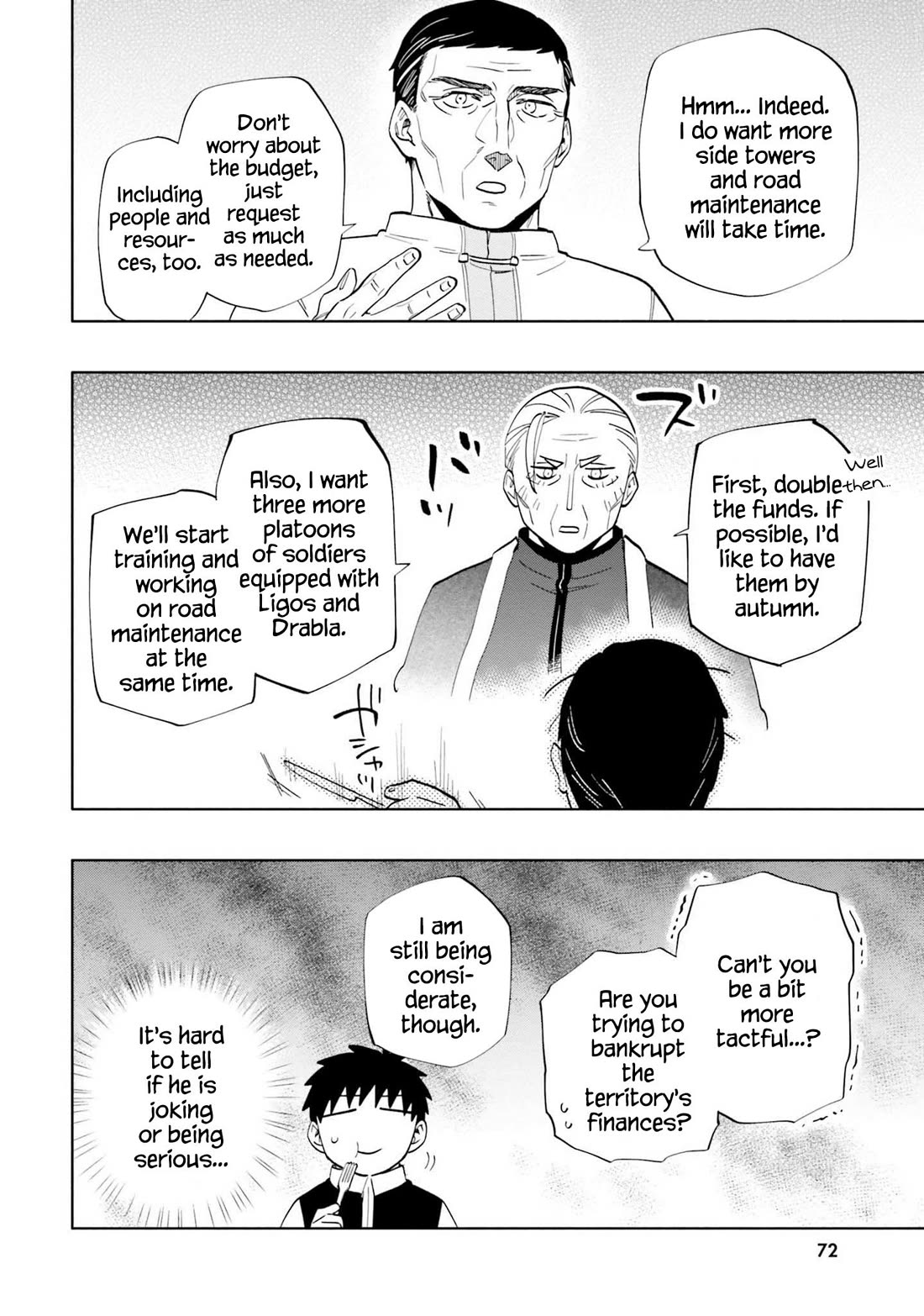 Takarakuji de 40-oku Atattandakedo Isekai ni Ijuu Suru chapter 64 page 20