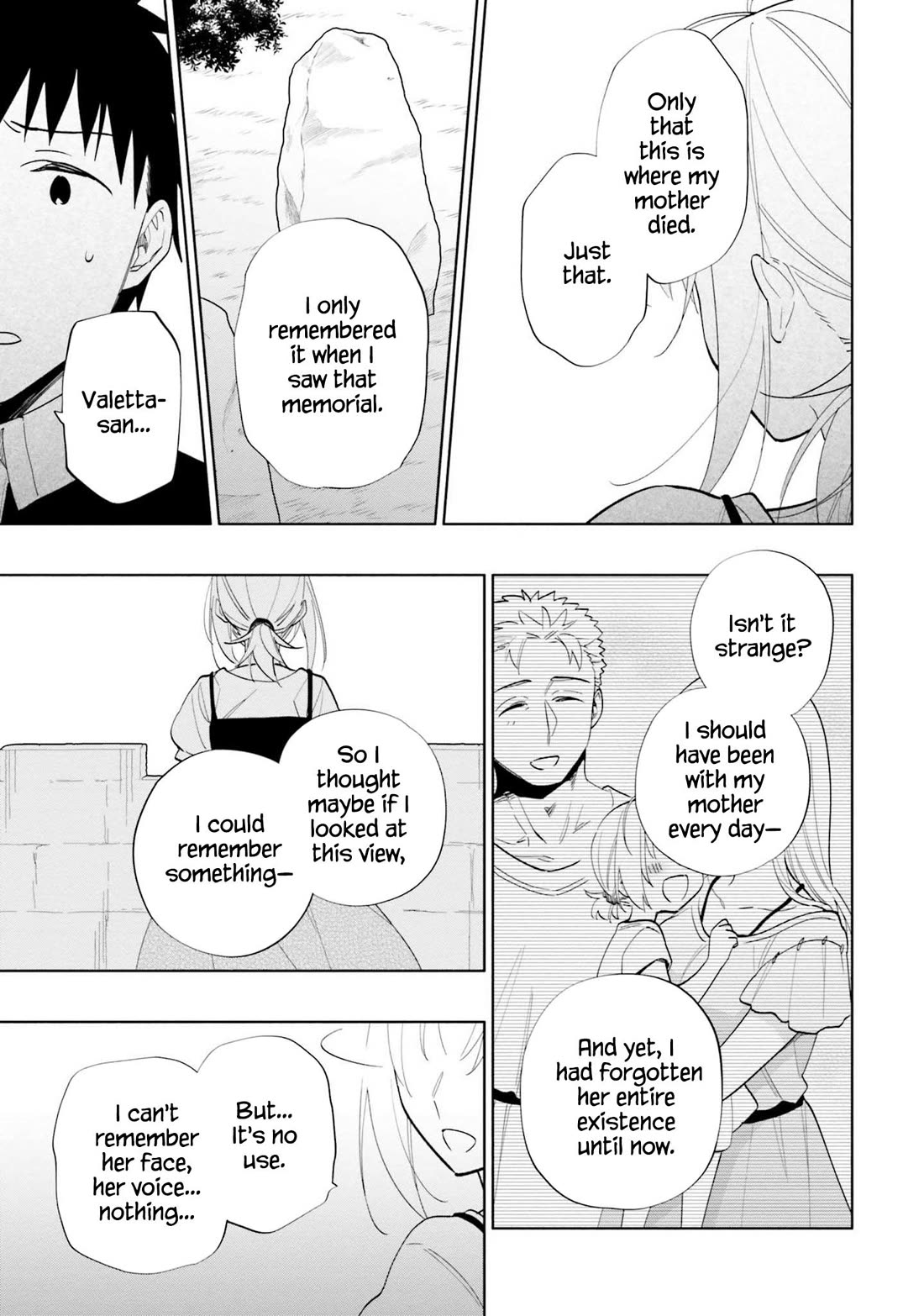 Takarakuji de 40-oku Atattandakedo Isekai ni Ijuu Suru chapter 64 page 23