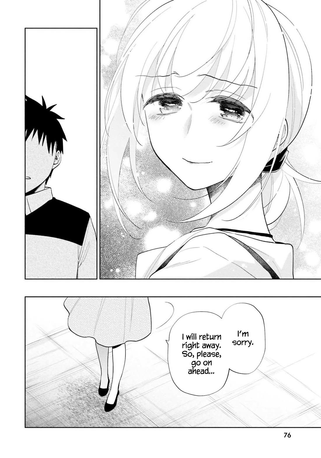 Takarakuji de 40-oku Atattandakedo Isekai ni Ijuu Suru chapter 64 page 24