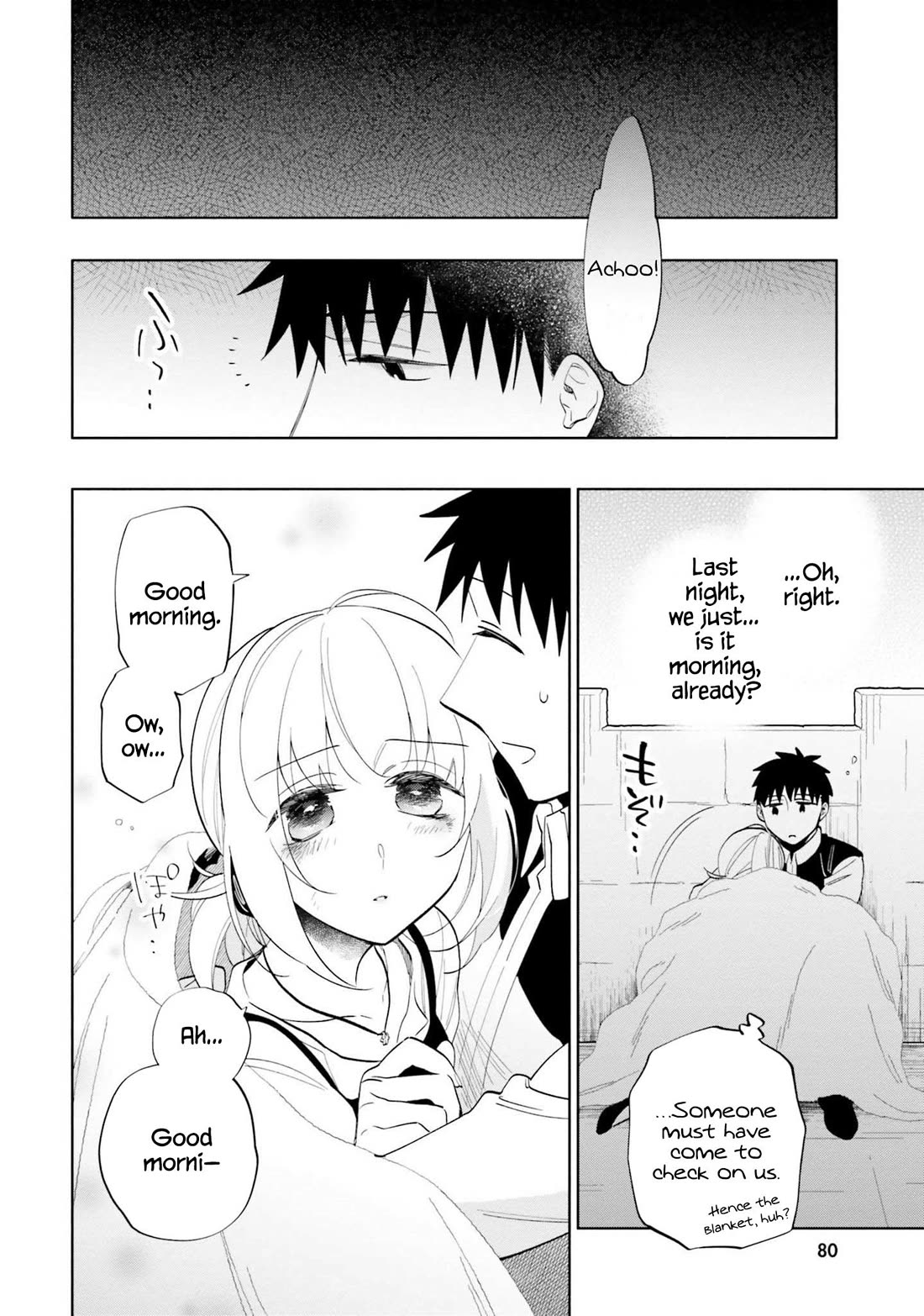 Takarakuji de 40-oku Atattandakedo Isekai ni Ijuu Suru chapter 64 page 27