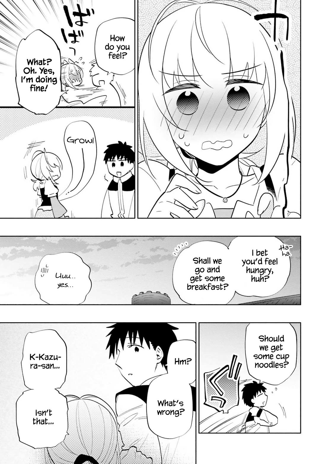 Takarakuji de 40-oku Atattandakedo Isekai ni Ijuu Suru chapter 64 page 28