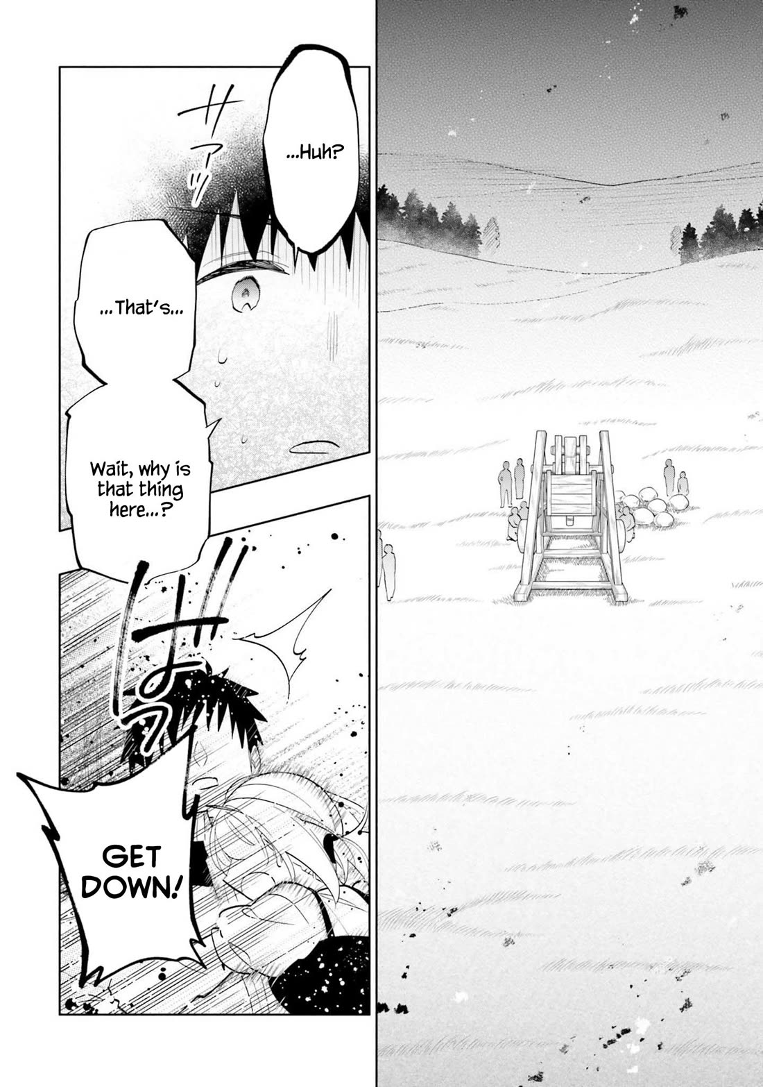 Takarakuji de 40-oku Atattandakedo Isekai ni Ijuu Suru chapter 64 page 29