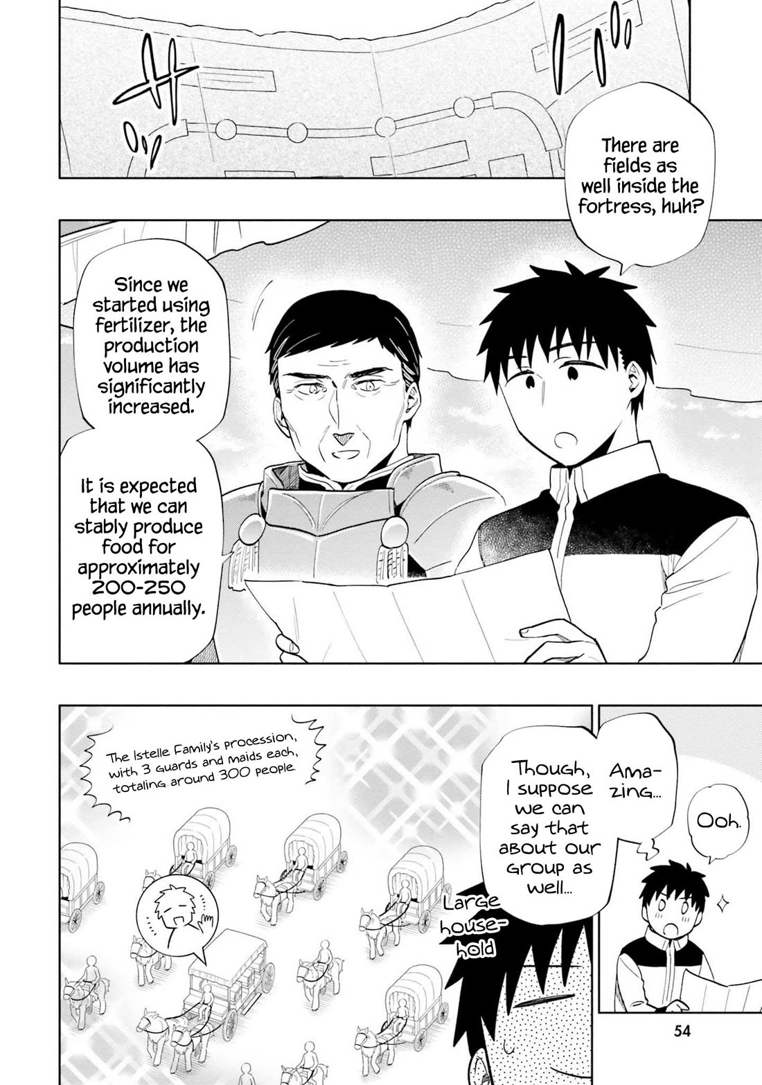 Takarakuji de 40-oku Atattandakedo Isekai ni Ijuu Suru chapter 64 page 3