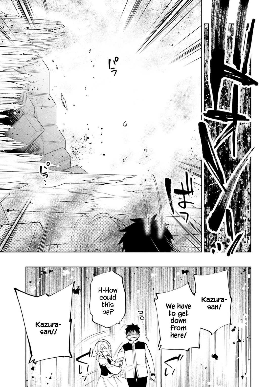 Takarakuji de 40-oku Atattandakedo Isekai ni Ijuu Suru chapter 64 page 30