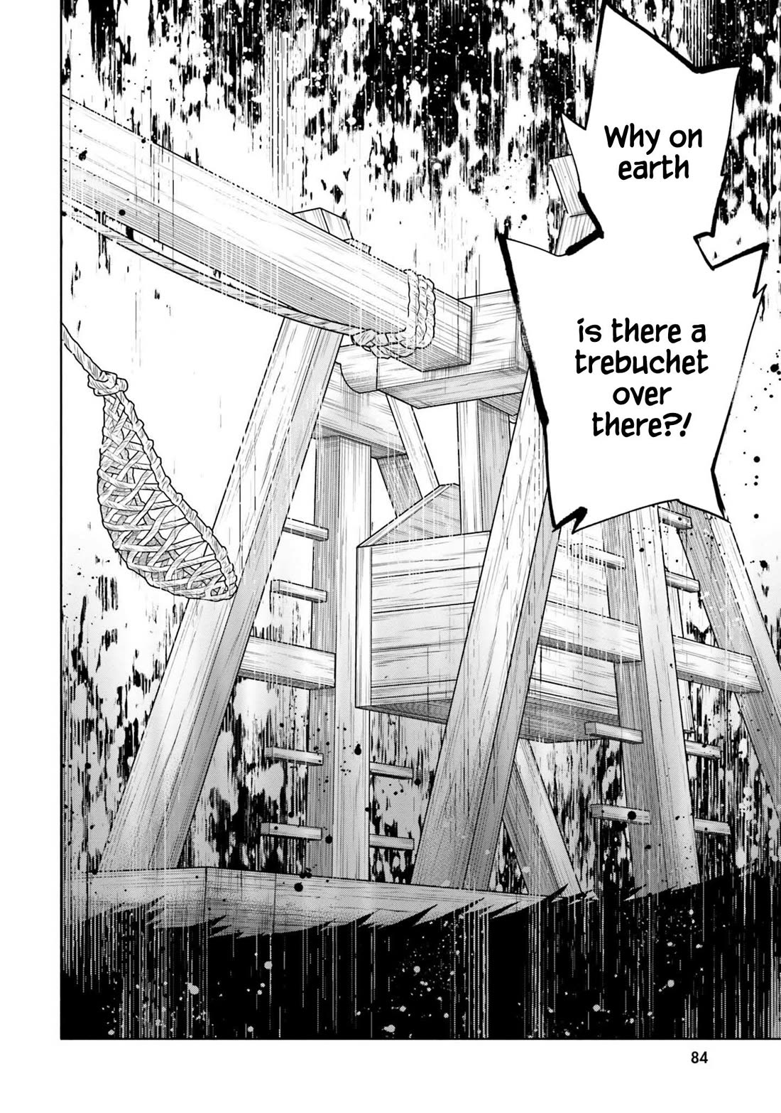 Takarakuji de 40-oku Atattandakedo Isekai ni Ijuu Suru chapter 64 page 31