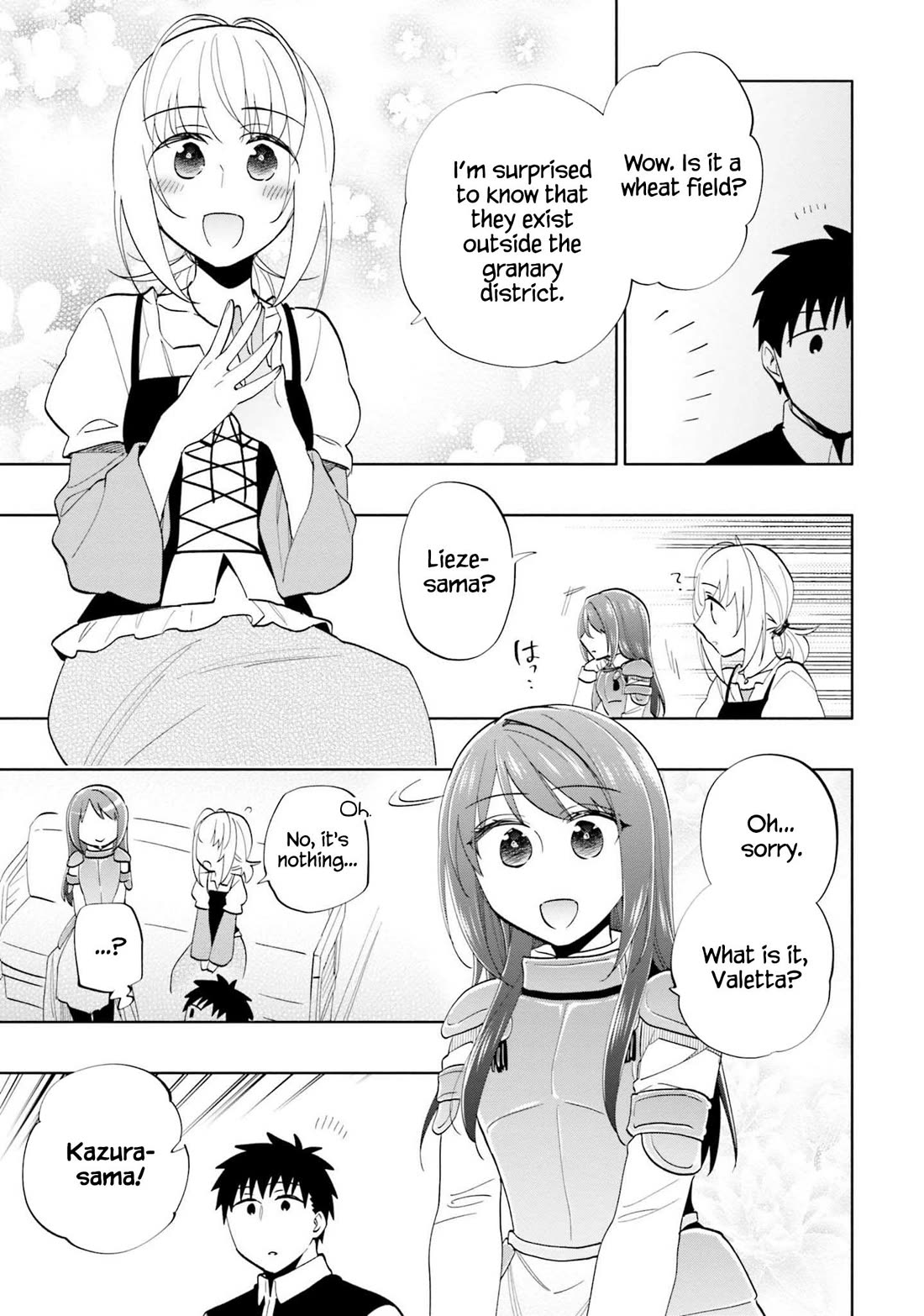 Takarakuji de 40-oku Atattandakedo Isekai ni Ijuu Suru chapter 64 page 4