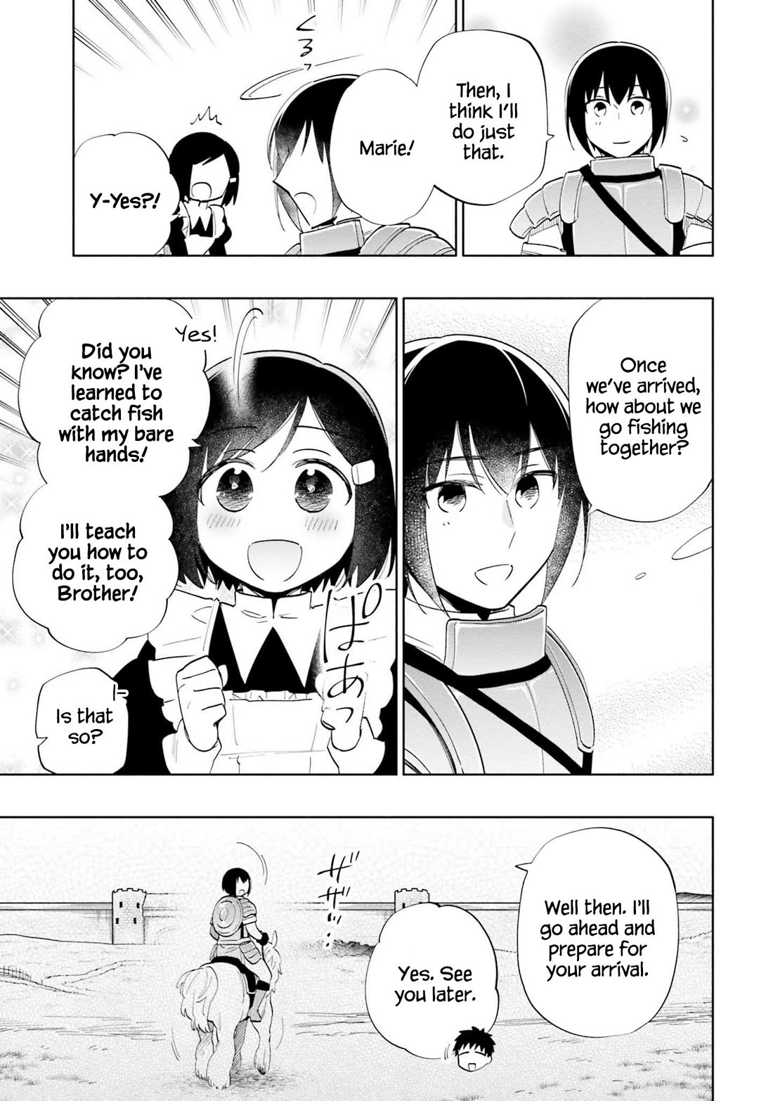 Takarakuji de 40-oku Atattandakedo Isekai ni Ijuu Suru chapter 64 page 8